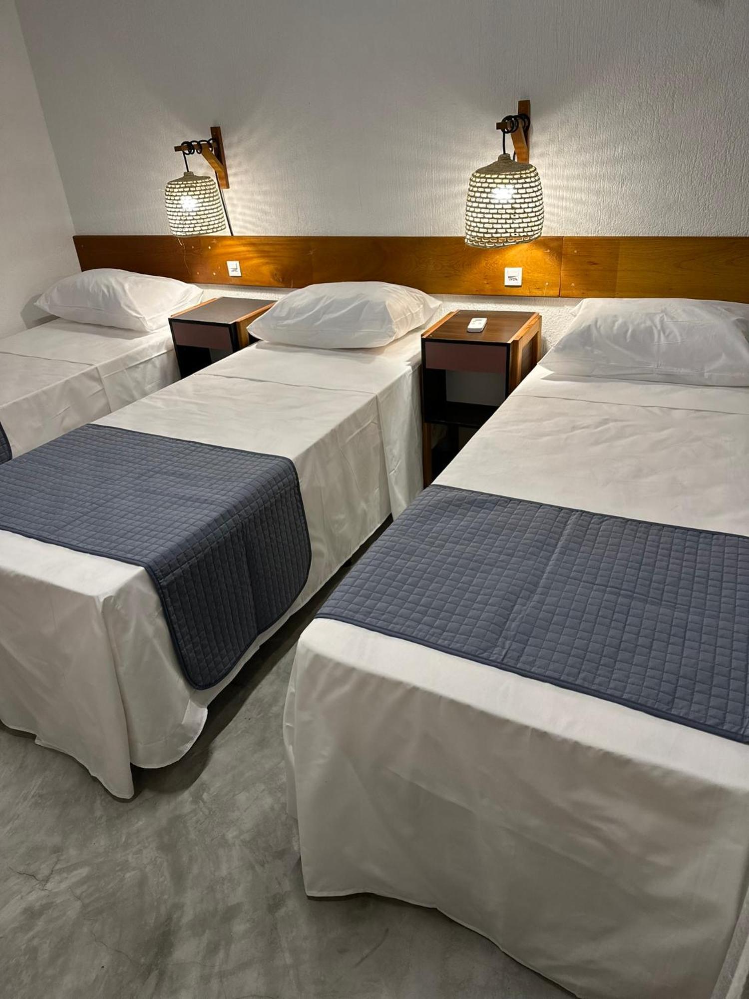 Village Sana Apart Hotel Extérieur photo